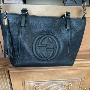 Gucci soho tote